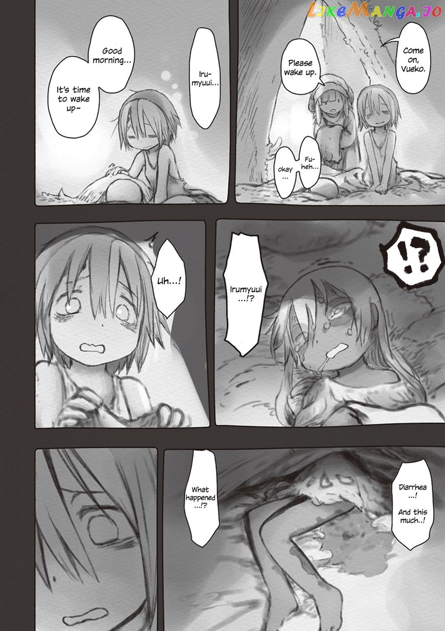 Made in Abyss, Chapter 49 image 22